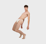 RUDI GERNREICH THE KNOT BOTTOM IVORY