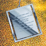 Tom of Finland Holiday 2018 Ornament