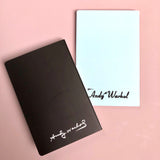Andy Warhol Mini Notebook Set