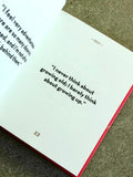 Elizabeth Taylor Wisdom: Witty and Wise Words from a True Icon