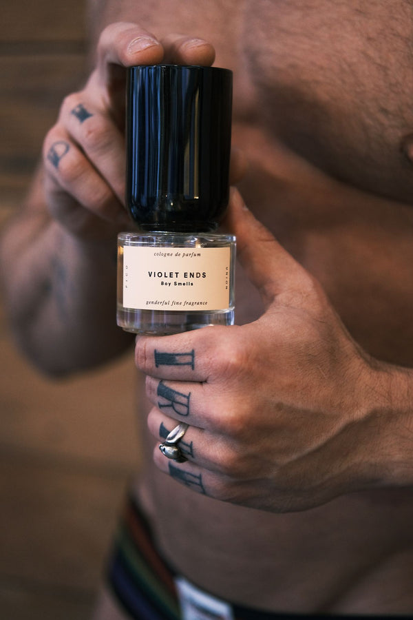 Violet Ends Fragrance by Boy Smells
