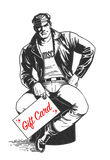 CULTUREEDIT / Tom of Finland Store Gift Card