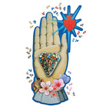 Christian Lacroix MAISON DE JEU 750 PIECE SHAPED JIGSAW PUZZLE
