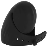 TRINITY VIBES: 8X Vibrating Silicone Penis Sleeve