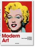 Modern Art: A History from Impressionism to Today