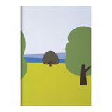 MOMA LANDSCAPES & FIGURES JOURNAL WITH POSTCARD SET