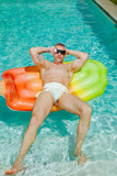 RUDI GERNREICH SWIM THONG IVORY