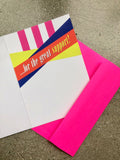 Bob Mizer AMG "Thanks" Greeting Card