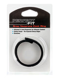 Neoprene Snap Cock Ring by Perfect Fit